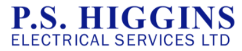 P S Higgins Electrical Services Ltd logo